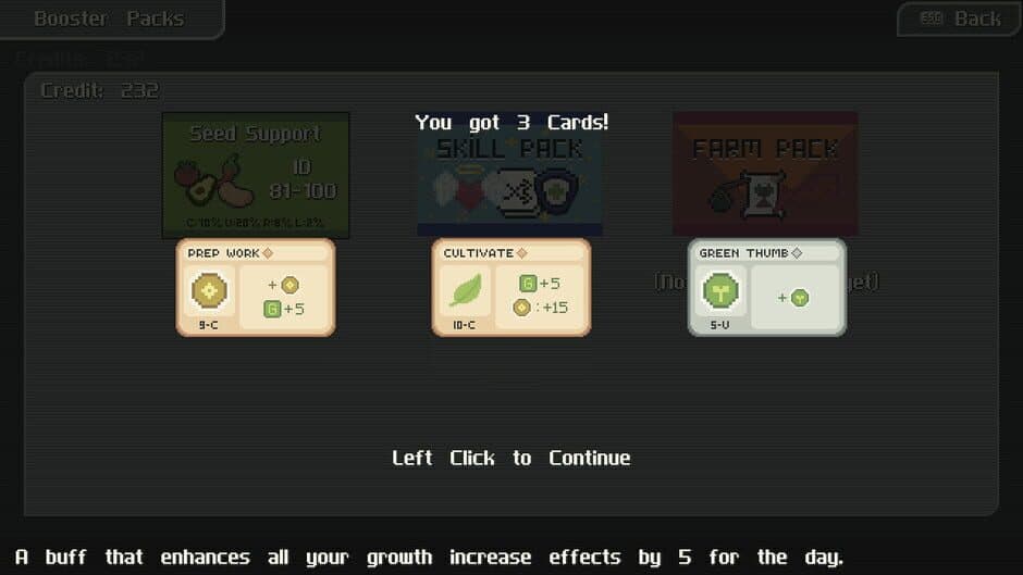 Gaia's Blessing screenshot 1