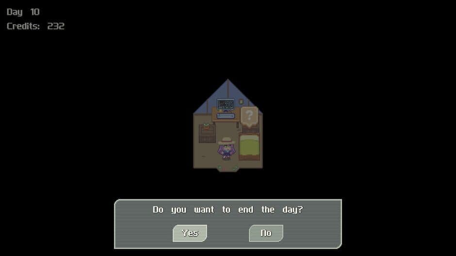 Gaia's Blessing screenshot 2