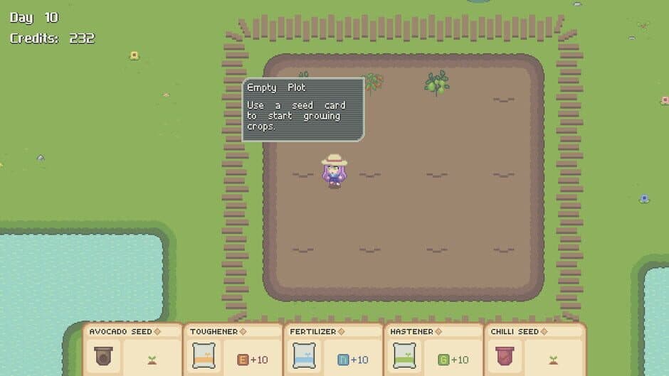 Gaia's Blessing screenshot 4