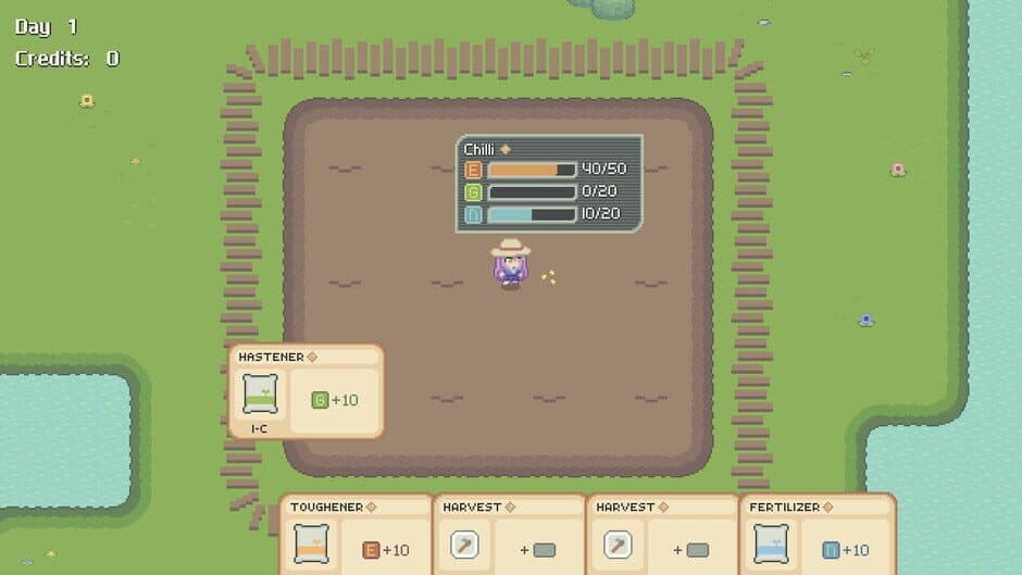 Gaia's Blessing screenshot 5