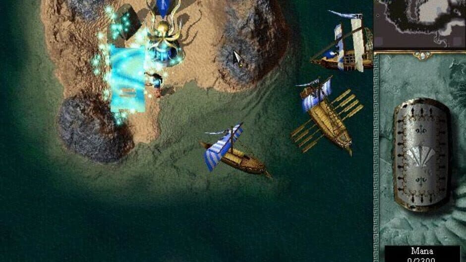 Total Annihilation: Kingdoms screenshot 7