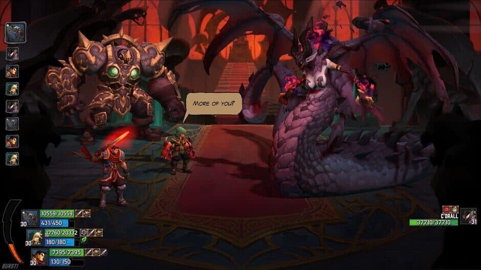 Battle Chasers: Nightwar screenshot 6