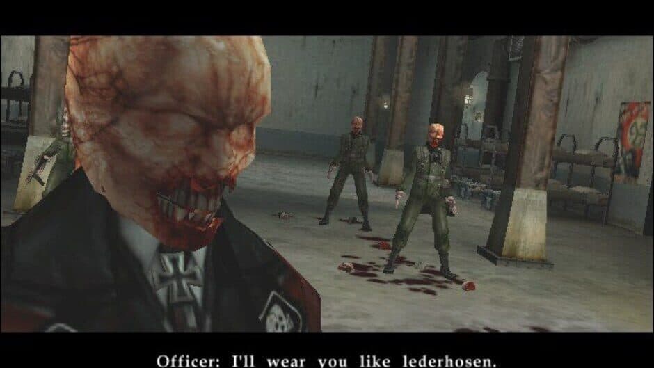BloodRayne screenshot 8