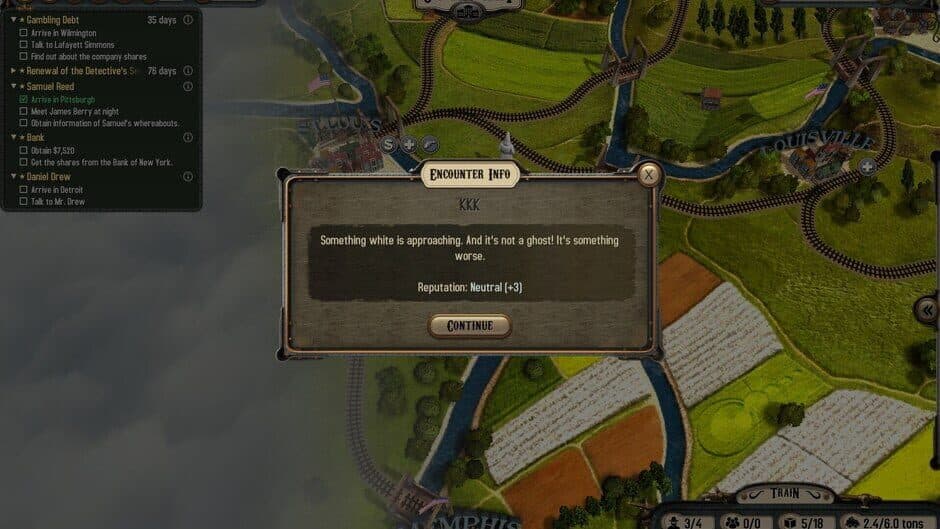 Bounty Train screenshot 7