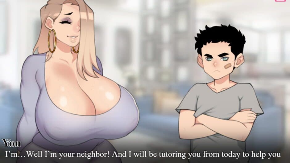 MILF Next Door screenshot 1