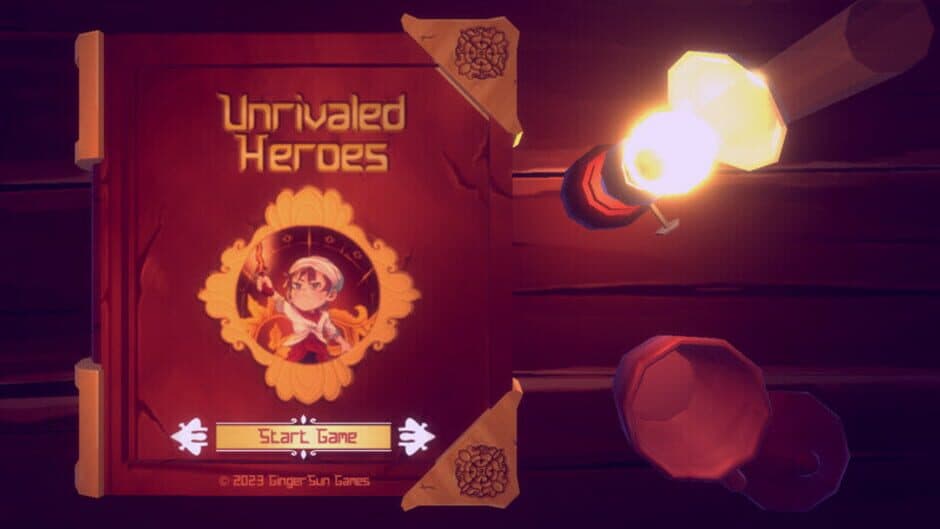 Unrivaled Heroes screenshot 7