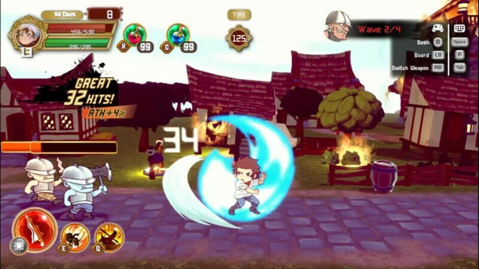Unrivaled Heroes screenshot 9