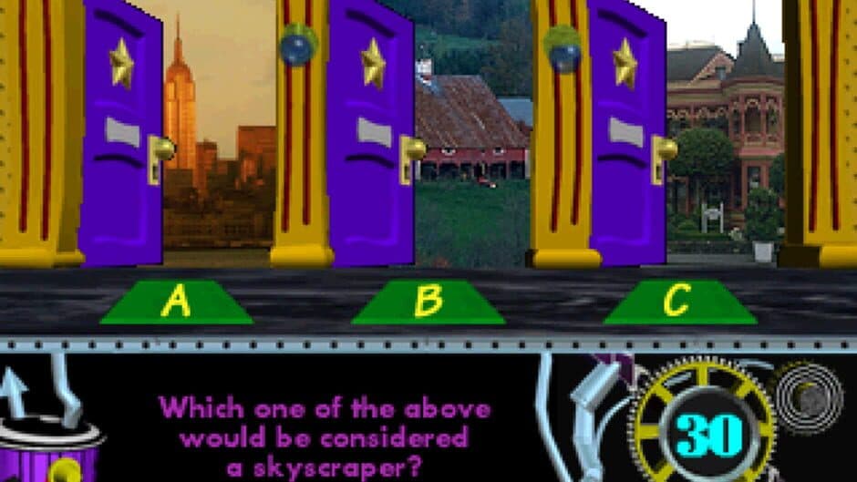 Club 3DO: Station Invasion screenshot 7