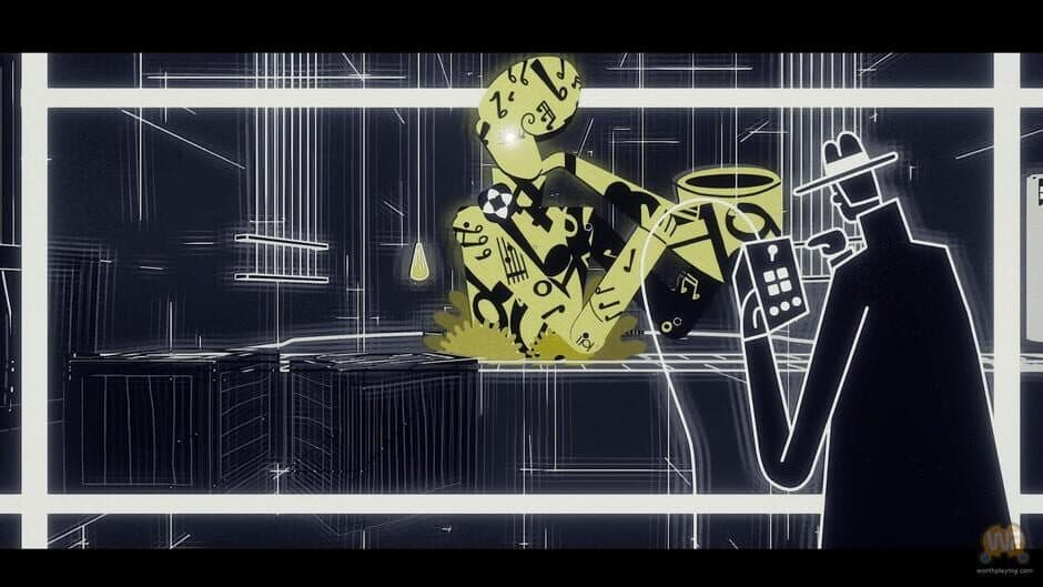 Nirvana Noir screenshot 1
