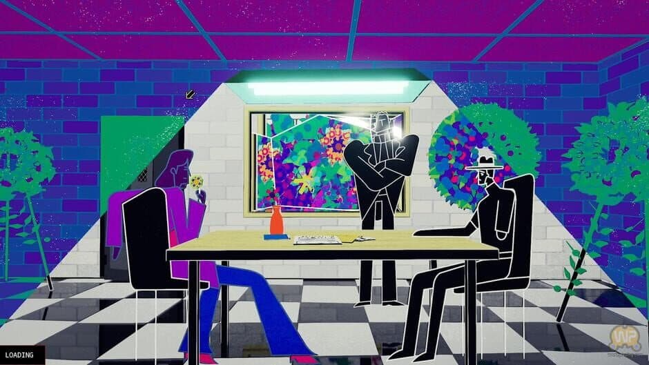 Nirvana Noir screenshot 3