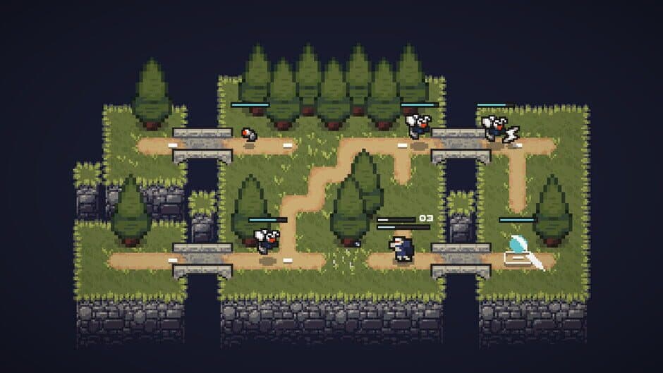 Containment Zones screenshot 1