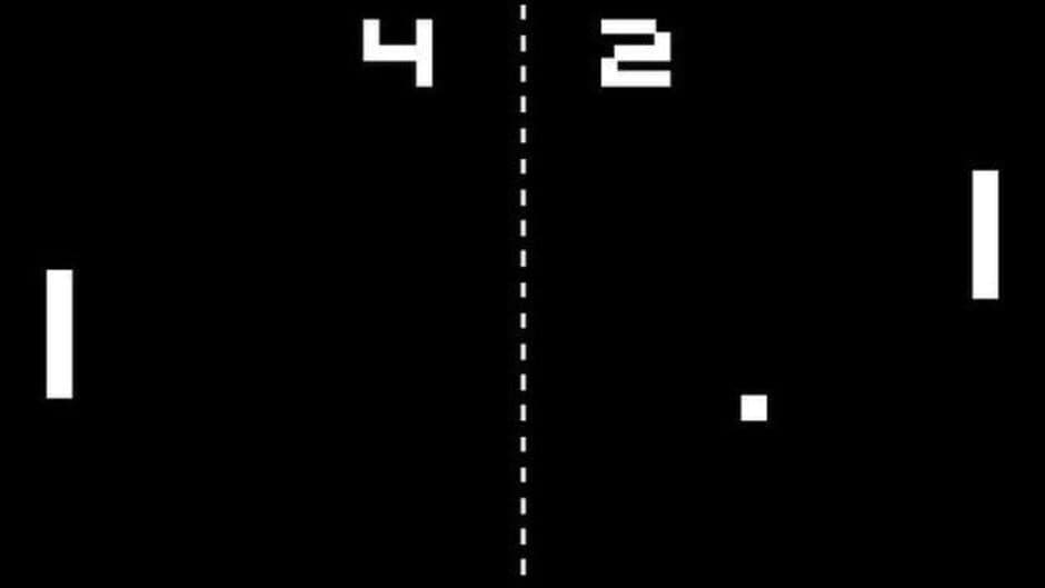 Pong screenshot 3