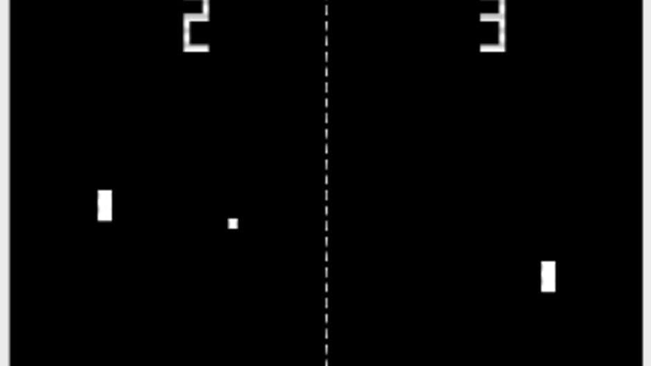Pong screenshot 2