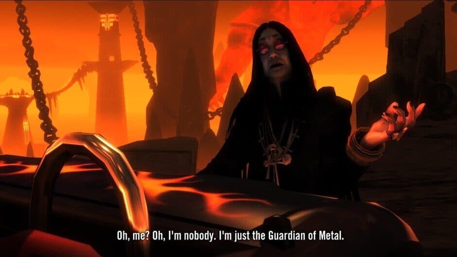 Brütal Legend screenshot 5