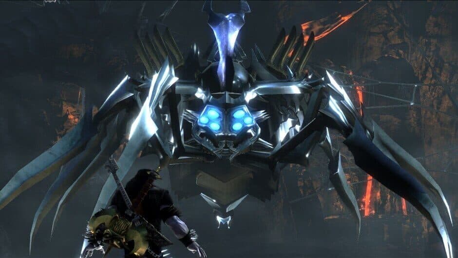 Brütal Legend screenshot 8