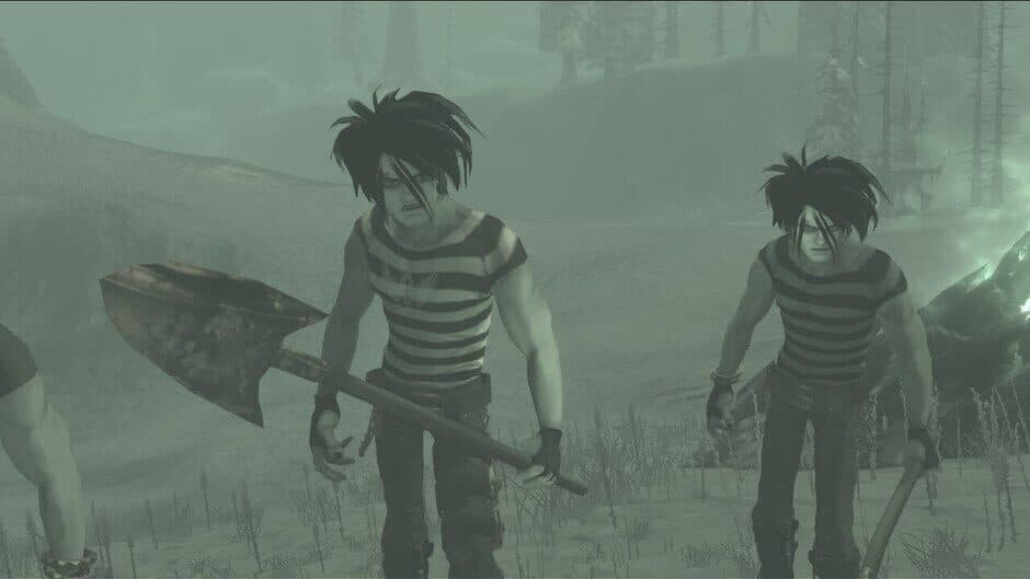 Brütal Legend screenshot 9