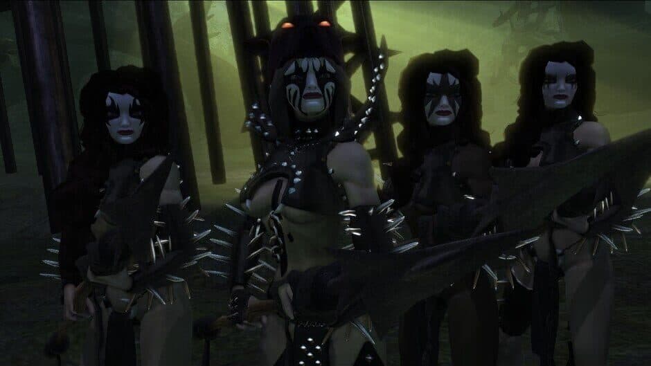 Brütal Legend screenshot 4