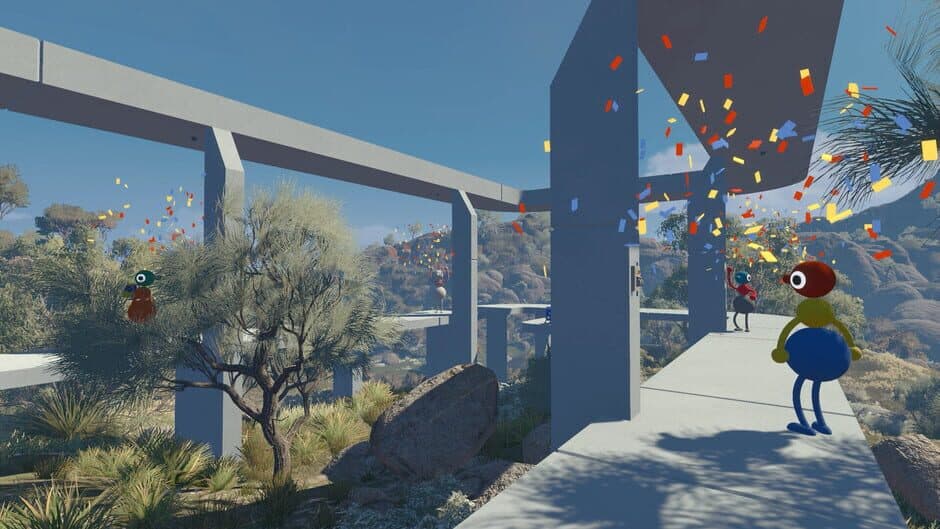 Big Walk screenshot 8