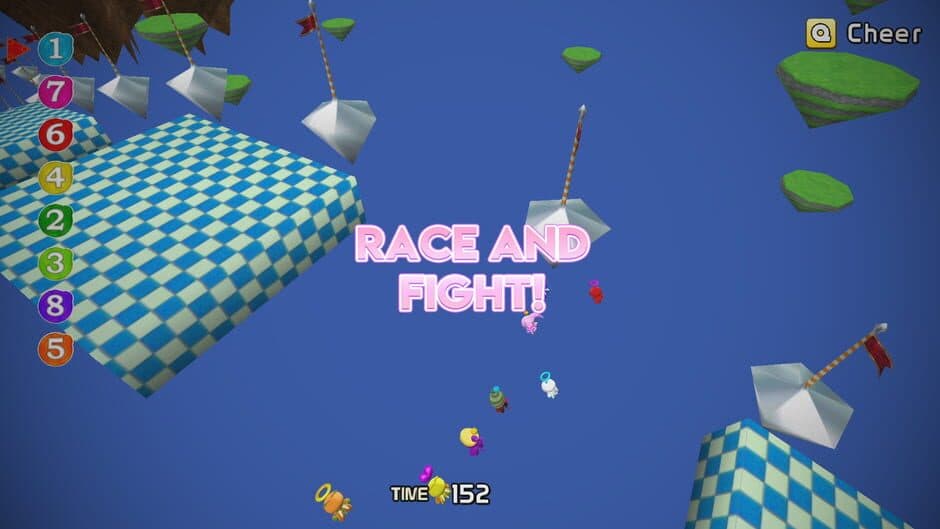 Sonic World DX screenshot 9
