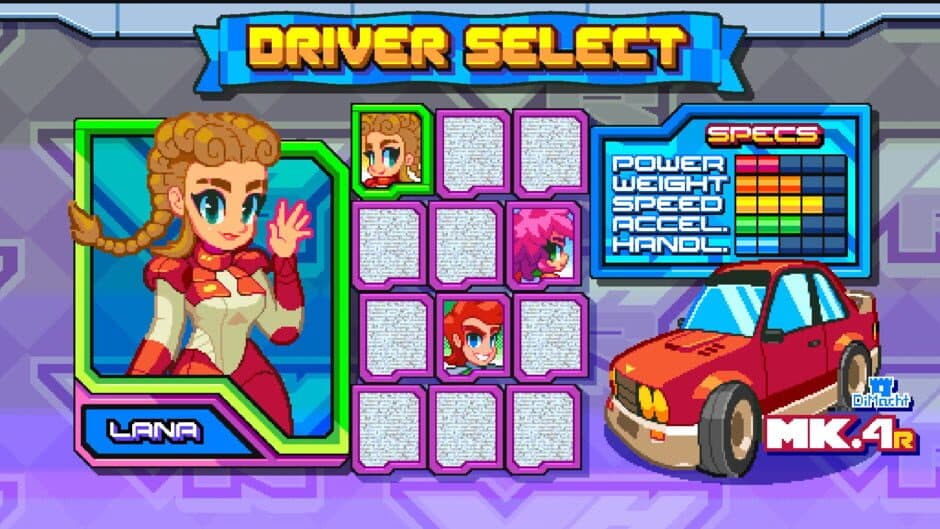 Victory Heat Rally screenshot 9