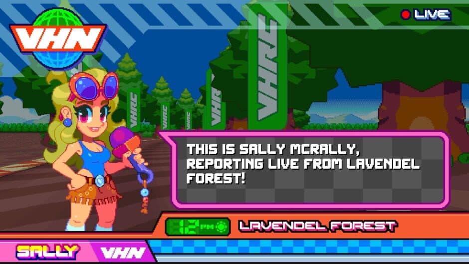 Victory Heat Rally screenshot 7