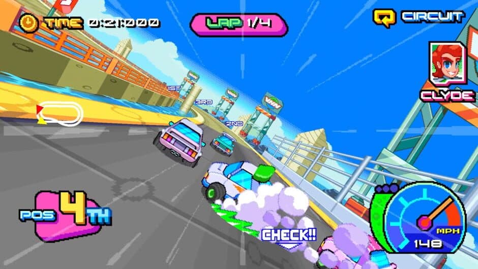 Victory Heat Rally screenshot 3