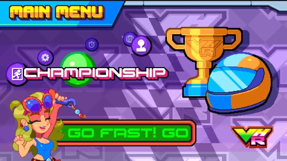 Victory Heat Rally screenshot 1