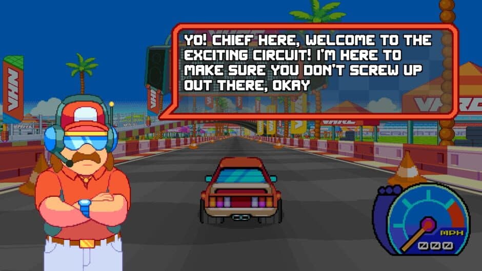 Victory Heat Rally screenshot 4