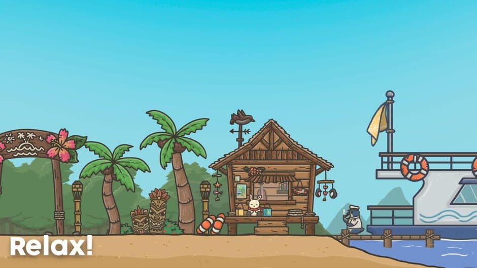 Tsuki Adventure screenshot 4