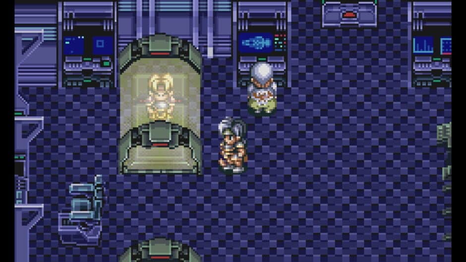 Star Ocean screenshot 7