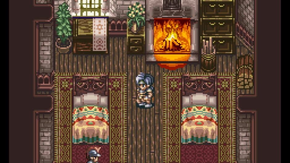 Star Ocean screenshot 2