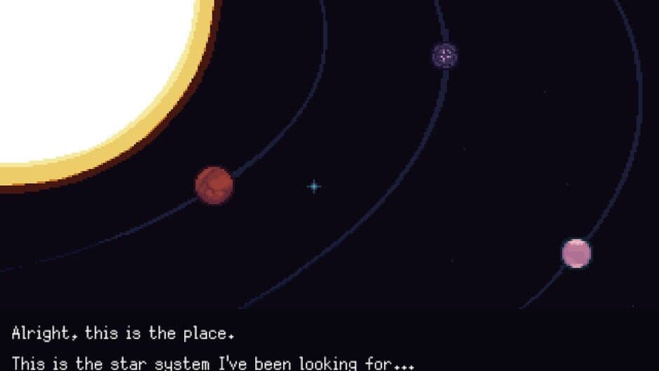 Goodbye Tired Stars screenshot 3