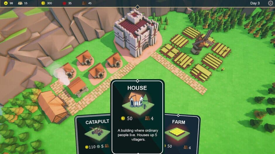 Kingdom's Deck screenshot 4