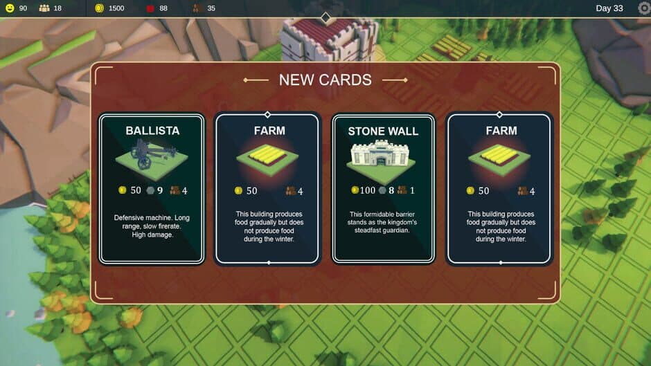 Kingdom's Deck screenshot 2