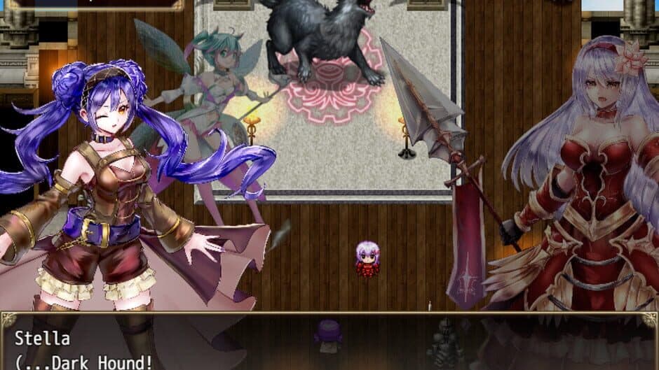 Roll Over Princess screenshot 1