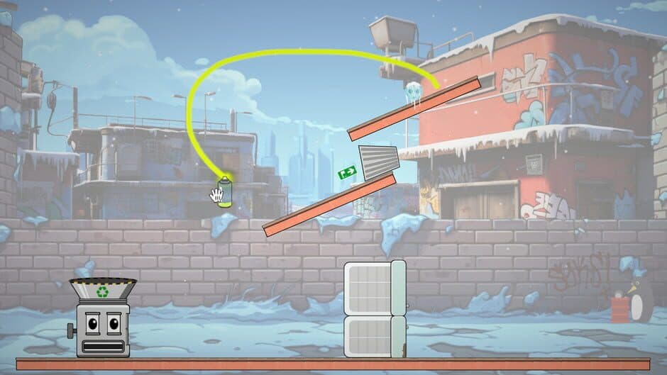 Professor Goodboi's Ballistics screenshot 7