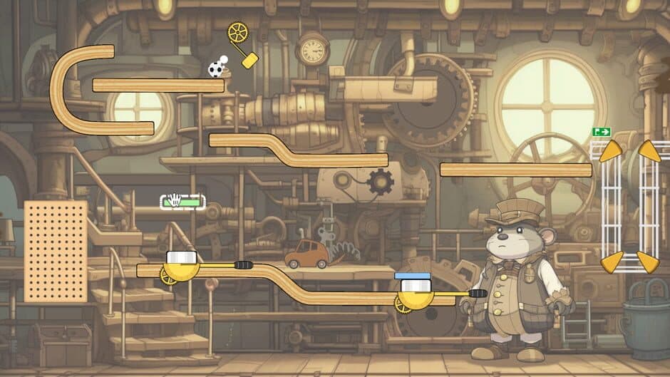 Professor Goodboi's Ballistics screenshot 2