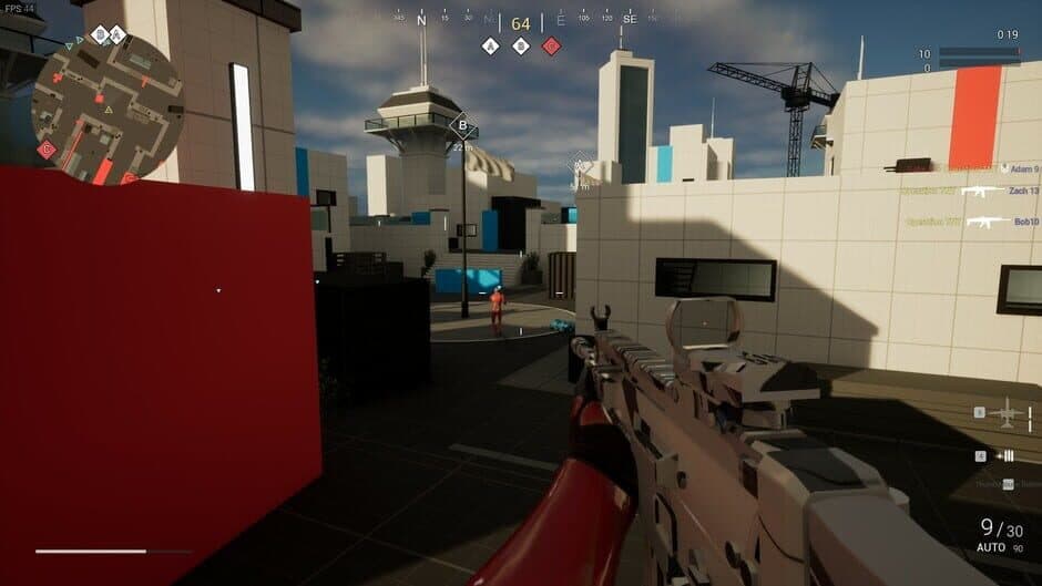 Albatross screenshot 1