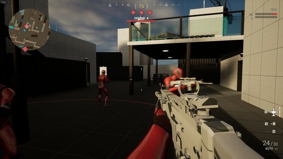 Albatross screenshot 2