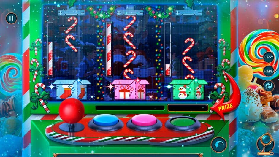 Christmas Fables: The Magic Snowflake - Collector's Edition screenshot 2