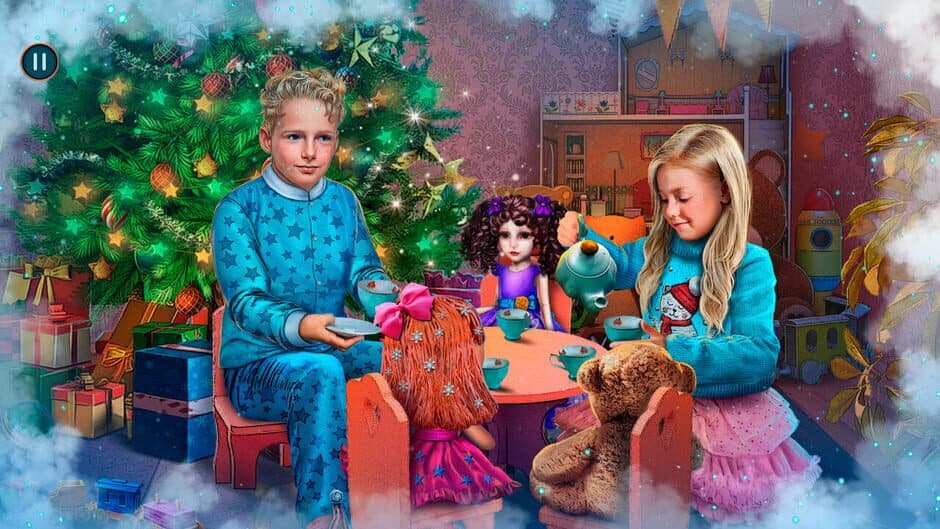 Christmas Fables: The Magic Snowflake - Collector's Edition screenshot 5
