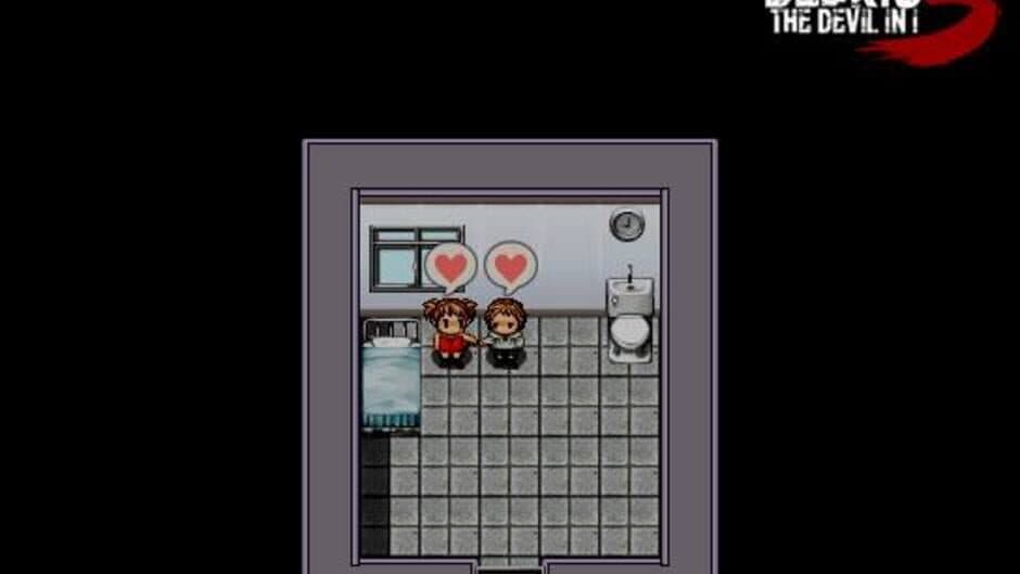 Debris 3: The Devil In I screenshot 1
