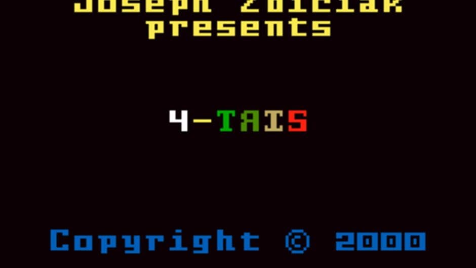 4-Tris screenshot 1