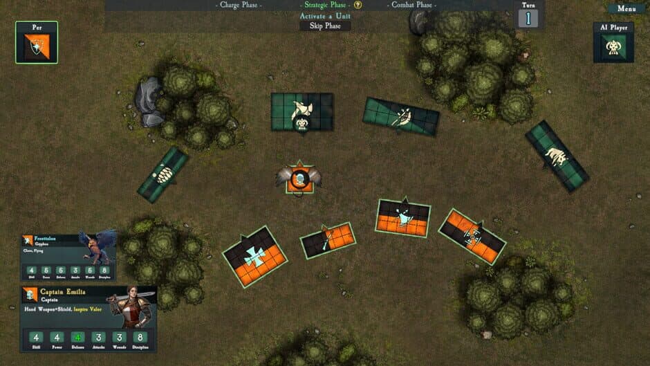SOVL: Fantasy Warfare screenshot 2