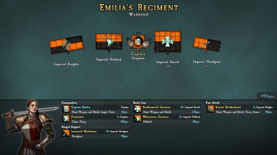 SOVL: Fantasy Warfare screenshot 5