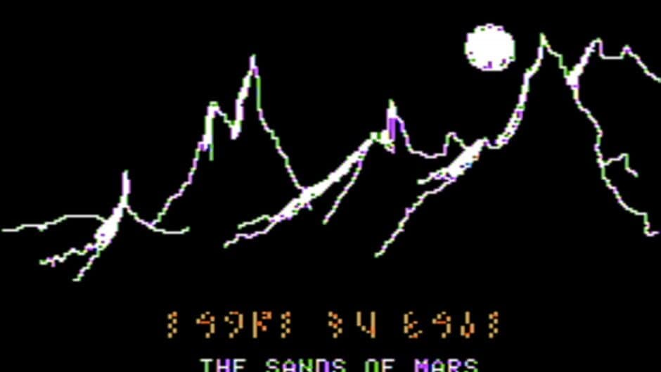 Sands of Mars screenshot 1