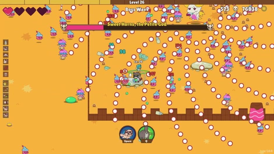 Kitty Survivors: Rogues of Catmere screenshot 1