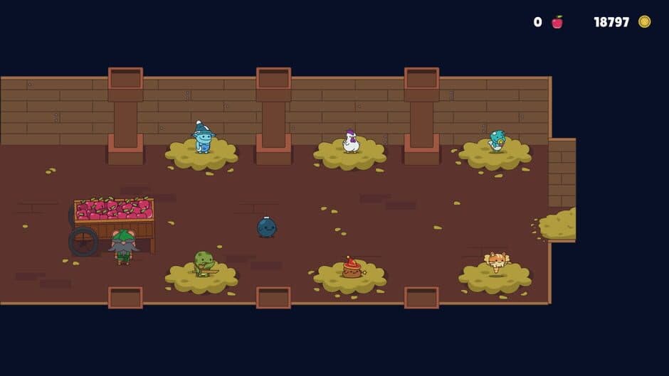 Kitty Survivors: Rogues of Catmere screenshot 7