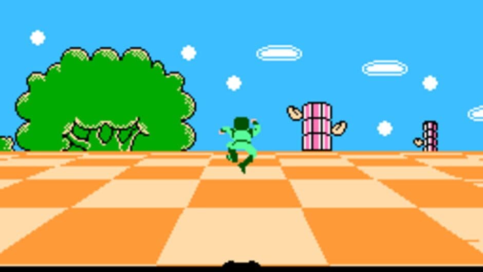 3-D WorldRunner screenshot 1