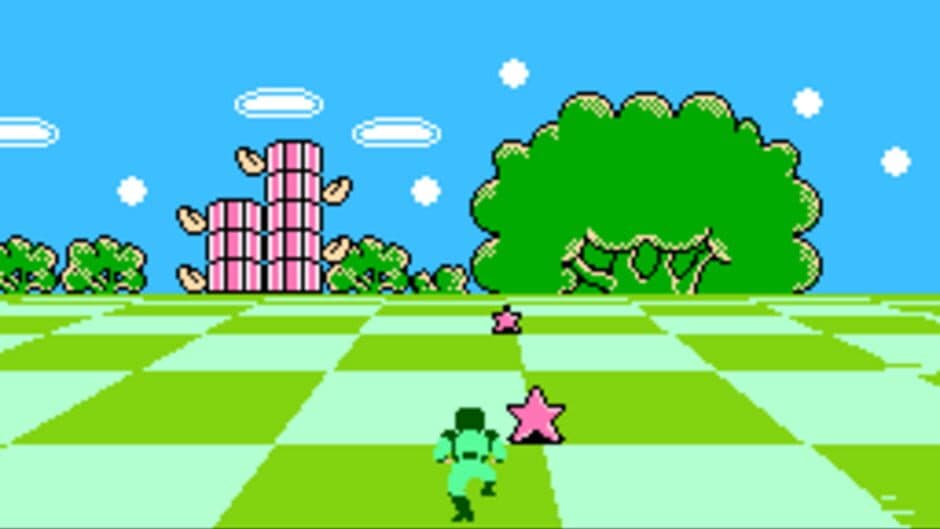 3-D WorldRunner screenshot 2